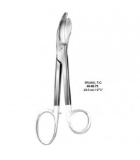 BRUNS Bandage Scissor